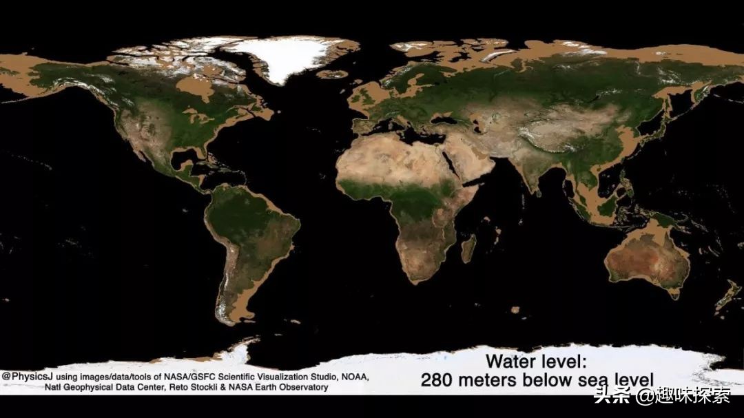 地球没水了视频,地球没有水的模拟图