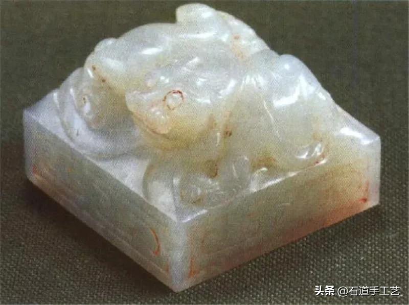 汉代玉器用什么抛光,汉代古玉的制作流程