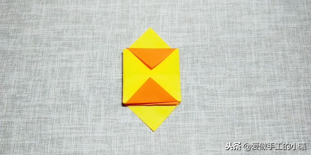 折纸魔法盒子教程,用折纸做的魔法盒子又简单又好玩