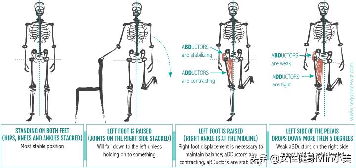 紧致大腿内侧赘肉简易动作,大腿内侧紧实的有效的方法