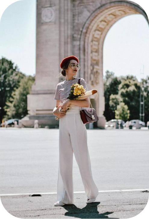 小脚裤已过时今年流行,现在怎么流行小脚裤了