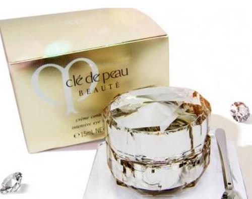 这些眼霜实在太好用了，每天用一次，让你的眼袋细纹逐渐消失