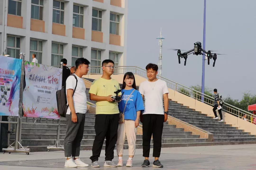 扩散|萌新们，千万不要错过矿大银川学院的这些打卡点