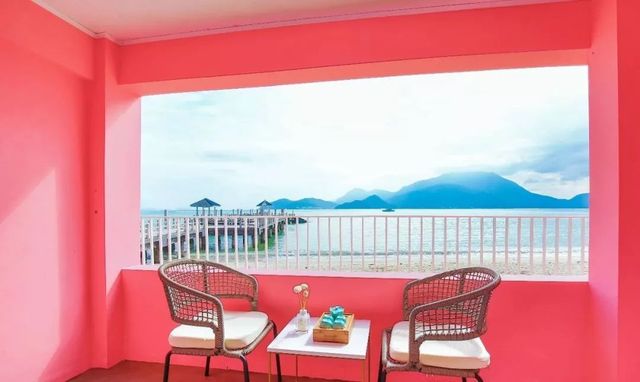 深圳海边民宿三天两晚推荐便宜,深圳网红民宿推荐海边