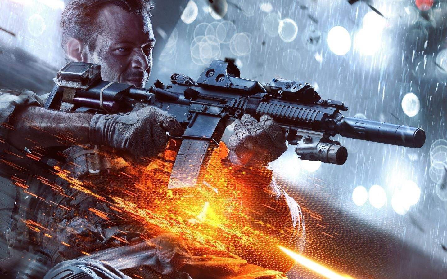 打劫了玩家的《战地风云V》，其实也在被EA和资本打劫