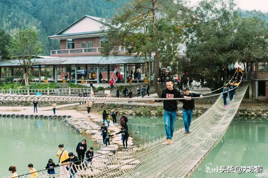 永春免费旅游景点大全一日游,永春山歌小镇旅游攻略