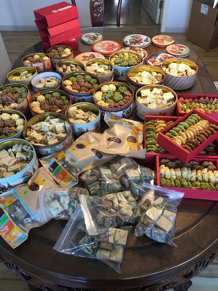 我陪女儿做烘焙年入20万女儿上了报我也成网红