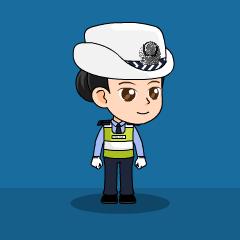 没看懂交警手势走了几步会扣分吗,新手开车怎样才会被吊销驾照