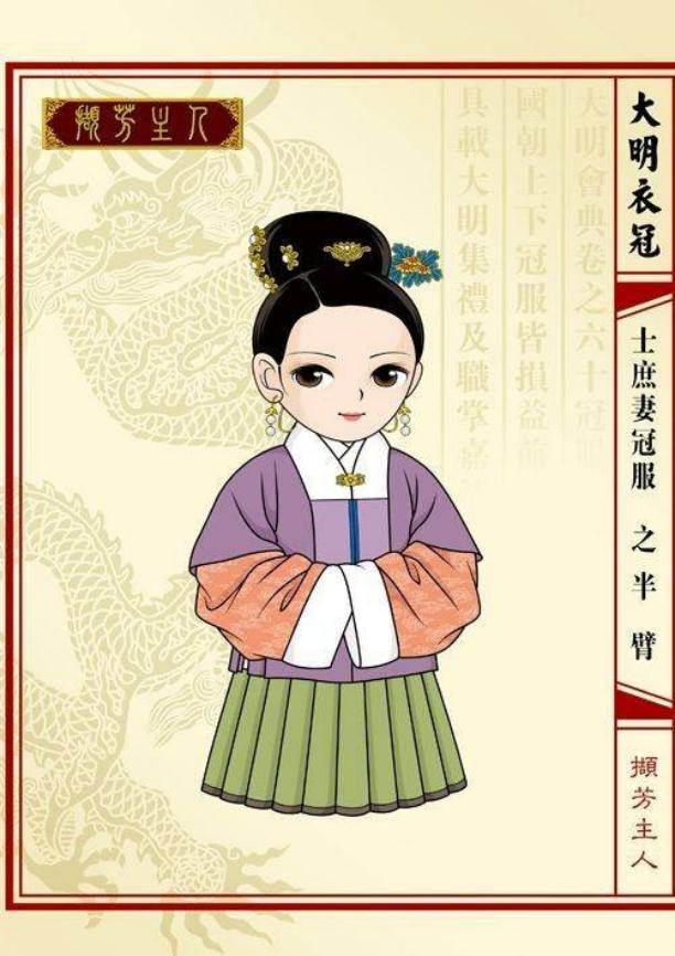 汉服萌新基础知识,汉服萌新教程