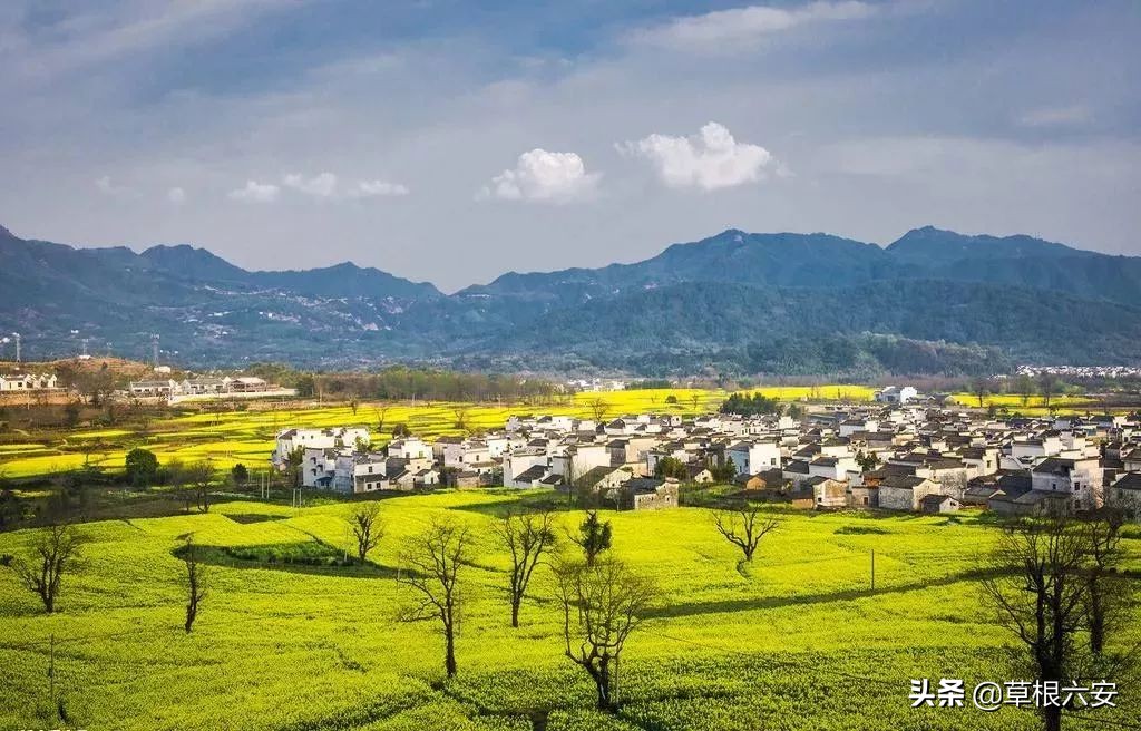 免费!六安这里竟然藏着这么惊艳的景色,少有人知道!