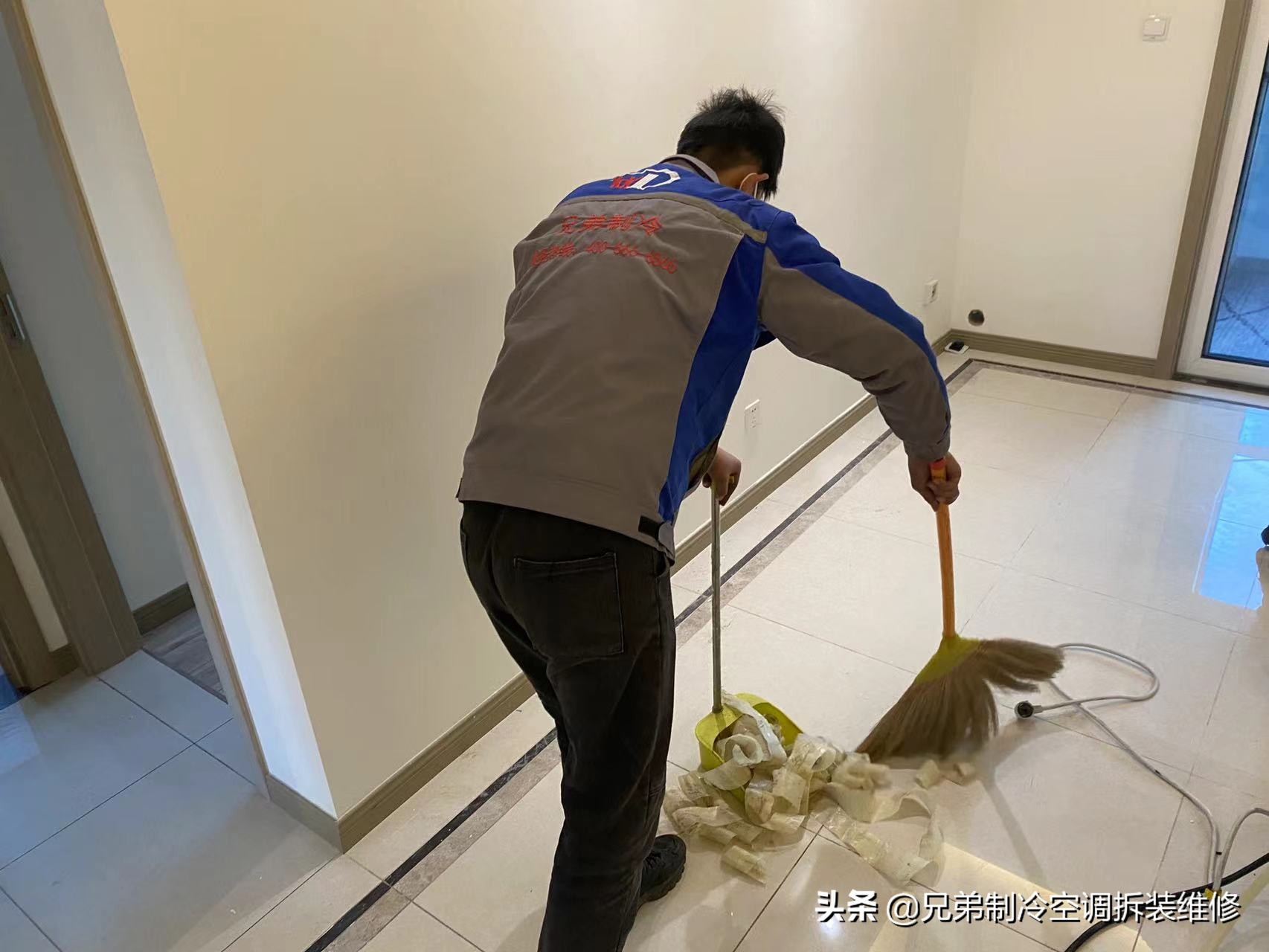 空调移机收费多少一台,空调自己移机安装步骤视频