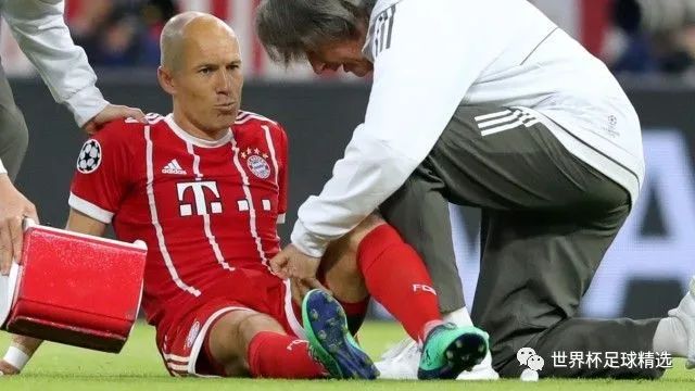 罗本生涯最遗憾的一球,罗本退役小飞侠