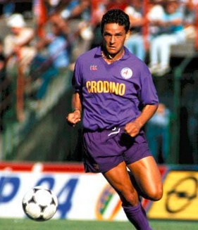 94年世界杯忧郁王子罗伯特巴乔,罗伯特巴乔经典画面