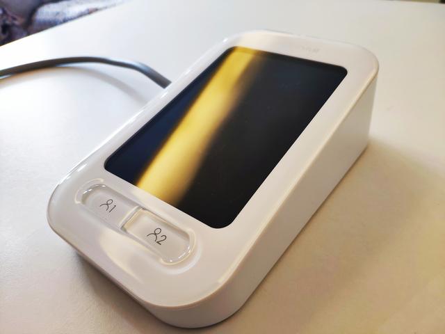 小米智能电子血压计,小米智能血压计测评