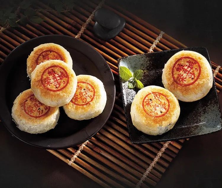 全国最好吃月饼,家乡月饼真好吃香甜可口