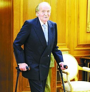 西班牙老国王胡安情史,西班牙风流国王