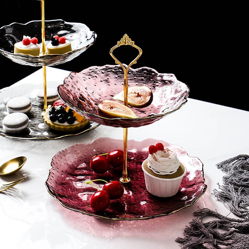 这套流光溢彩冰川碗,让居家生活更有格调、更精致