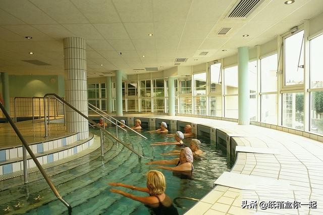 洗浴中心3000平米装修设计,最新洗浴中心装修设计