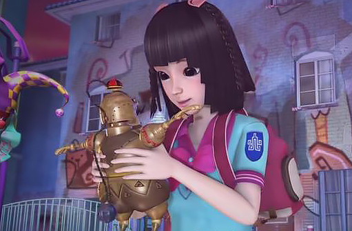 叶罗丽王默的妈妈有什么秘密,叶罗丽家庭状况