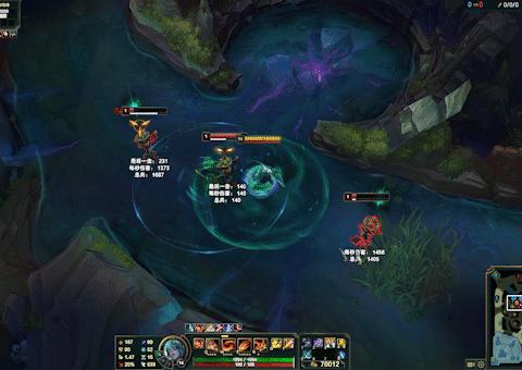 老龙女出装天赋,老龙女高端局