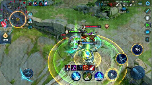 王者荣耀打野铠全图思路教学,王者荣耀打野铠怎么玩的教学
