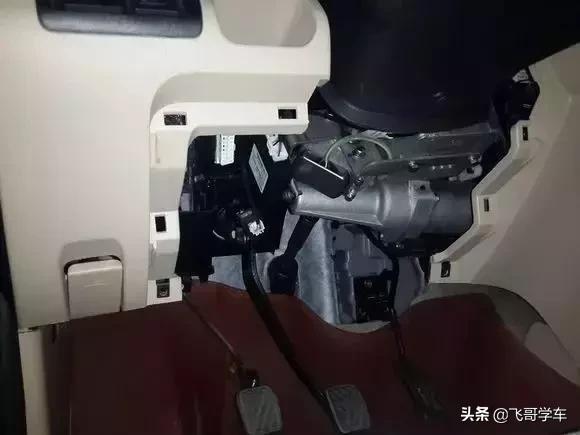 obd接口都在哪些位置,obd接口详解