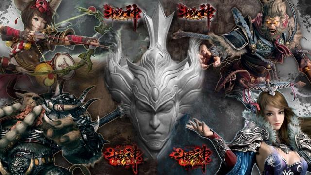 斗战神好玩吗2016,令人惋惜的游戏斗战神