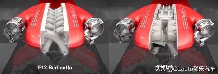 汽车发动机进气歧管什么原理,引擎前面有个大粗管是啥