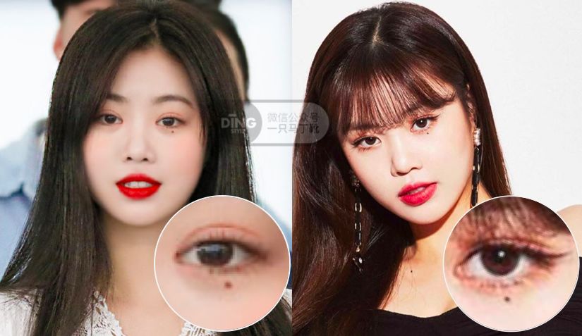 颜值与人设不搭的女明星,盘点那些颜值天花板的女明星