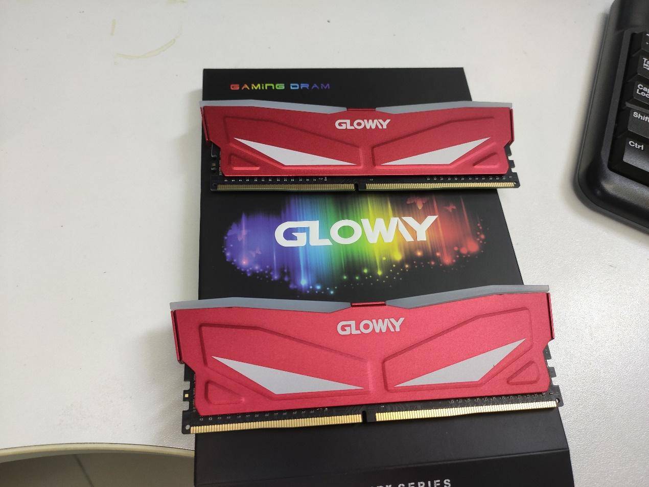 光威深渊电竞3200内存条,光威深渊内存用的什么颗粒