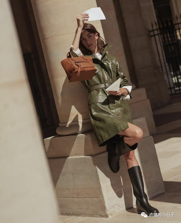 最有权势的德国总理天天背的千元包,这个法国的品牌到底多好用