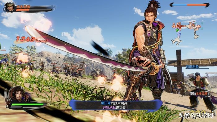 战国无双5评分汇总,战国无双5全新续作