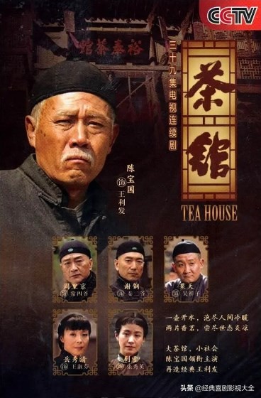 中国十大最经典高分电视剧推荐,十部收视率最高好看的电视剧