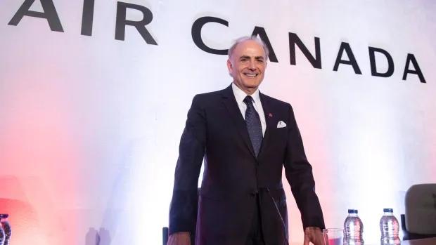 过分|要求政府伸援手,加航CEO却心安理得拿千万年薪