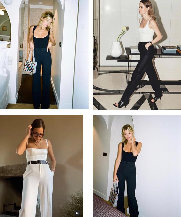 法式小众高级感店铺推荐,小众设计不会撞衫的轻奢店