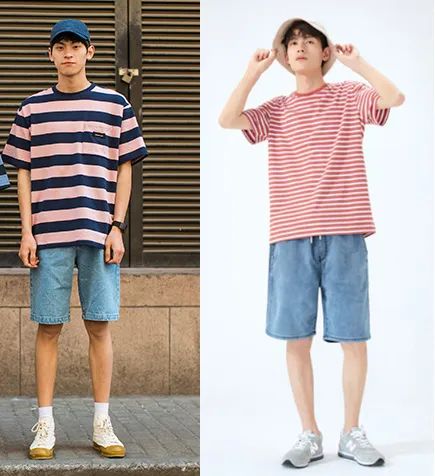 男生夏天怎么穿才可爱,男生夏天怎么穿衣服比较潮