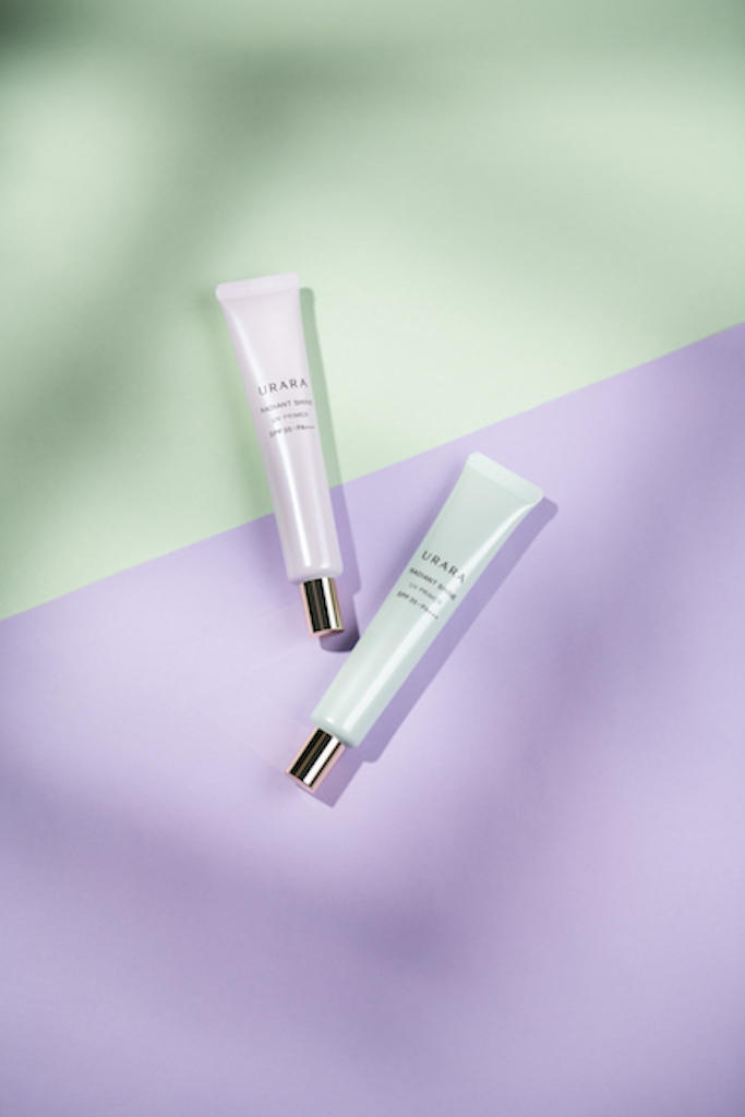 妆容无瑕不显老,悠莱沁颜玥光持妆水感粉底液30ml