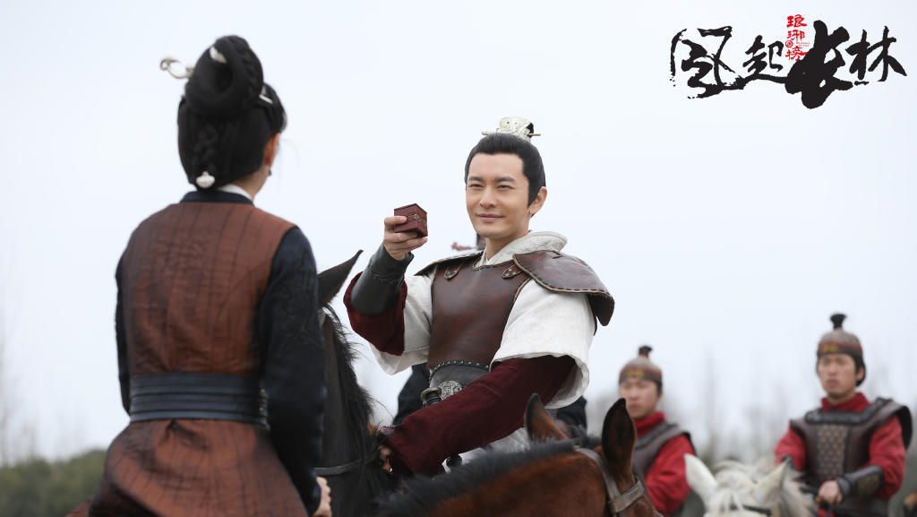 重刷《琅琊榜》，才明白为什么大家不喜欢《琅琊榜之风起长林》