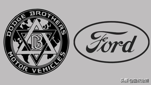 GDBOIL格德宝｜名车鉴赏｜福特Ford