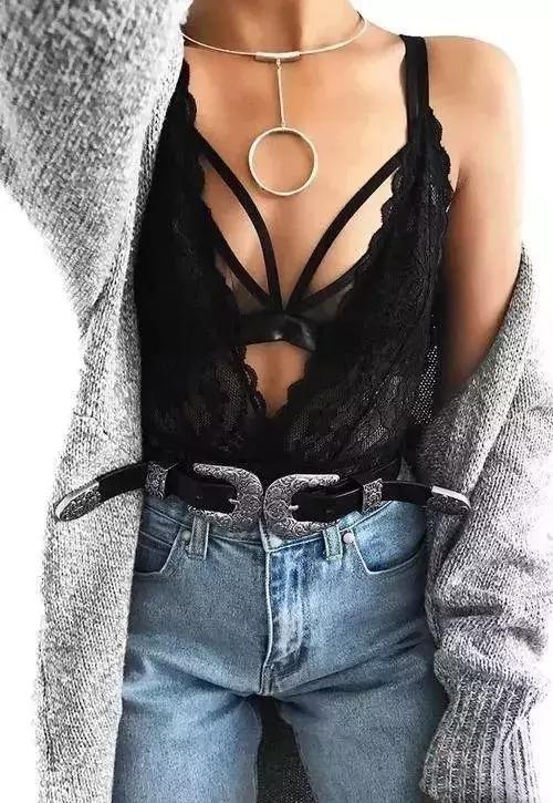 好身材的9个等级,完美身材的7大标准是什么