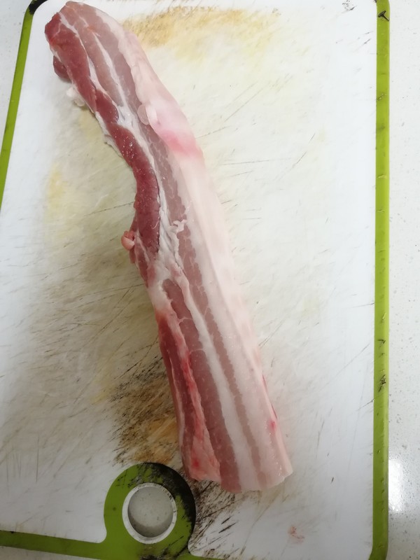 五花肉上五花下五花有什么区别,五花肉分上五花和下五花哪个好