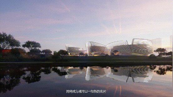 港务区新爆点！中建西北院“大师团队”，再现超前设计