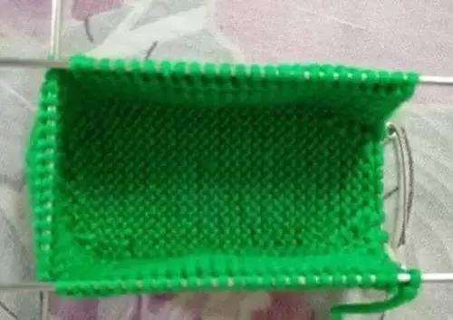 简单婴儿靴子毛线鞋,可爱款钩针宝宝鞋