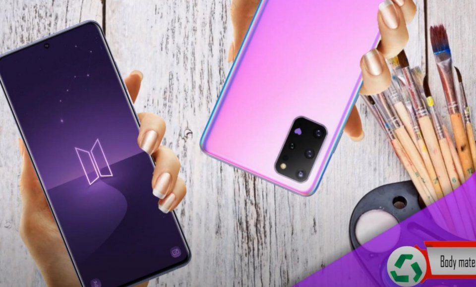 三星galaxys205gsm-g9810,三星galaxys20bts