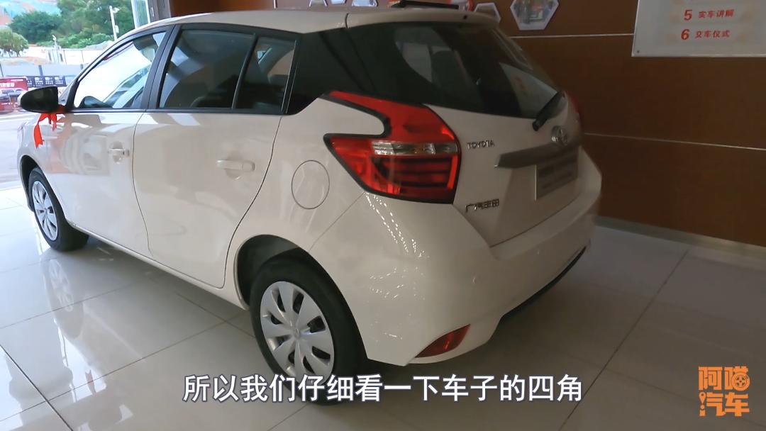 验车教程,小白买车验车攻略