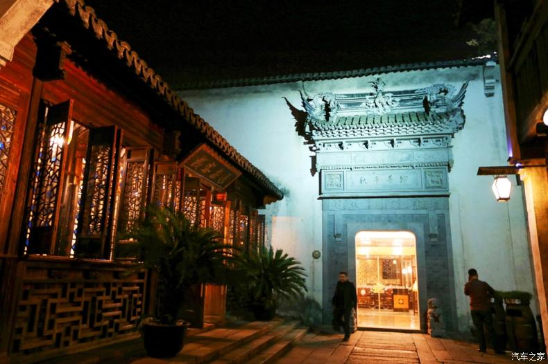 乌镇似水流年风景,乌镇似水年华客栈