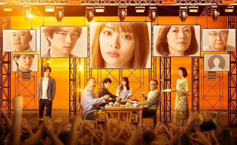 2019春季档日剧收视率排名出炉,天海佑希拿到冠军