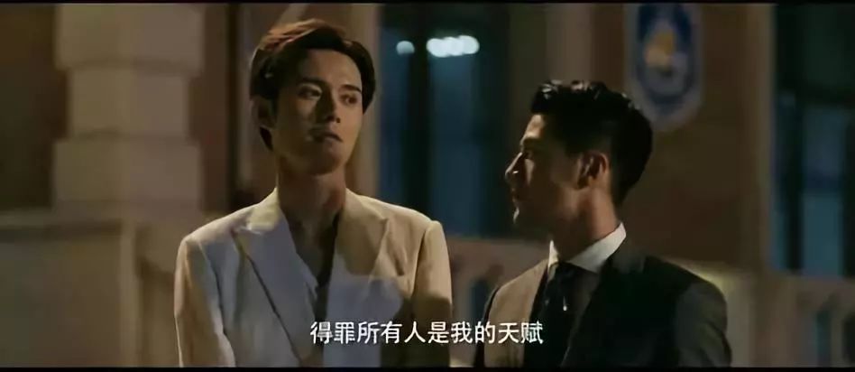 和李易峰一起出道的男孩,和李易峰同时代的男星