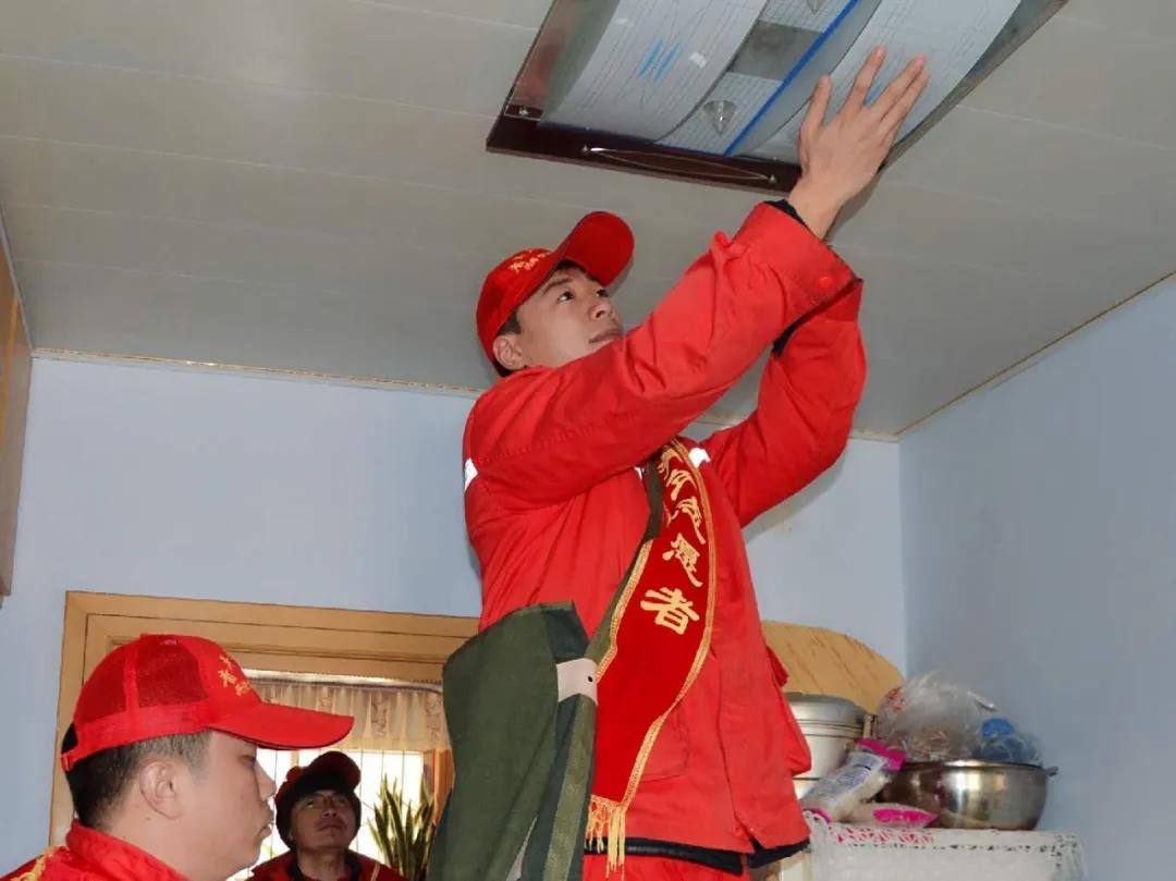 看过来，一起来认识辽河油田公司“雷锋式青年”！