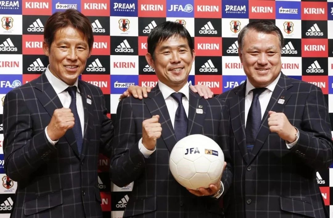 中国足球与日本足球的区别,日本足球发展这么好吗